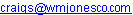 Image of email address of Craig Schrader